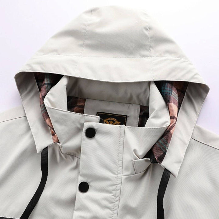 Arthur - Veste extérieure imperméable