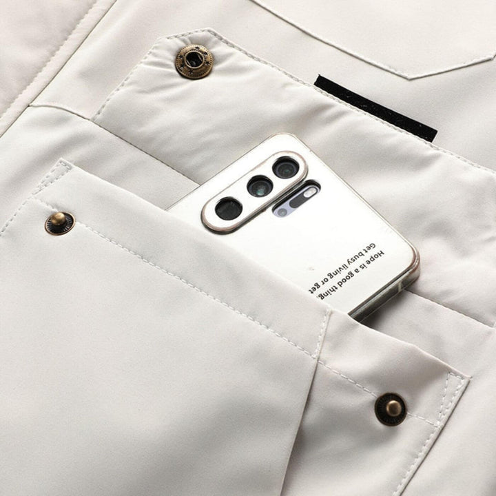 Arthur - Veste extérieure imperméable