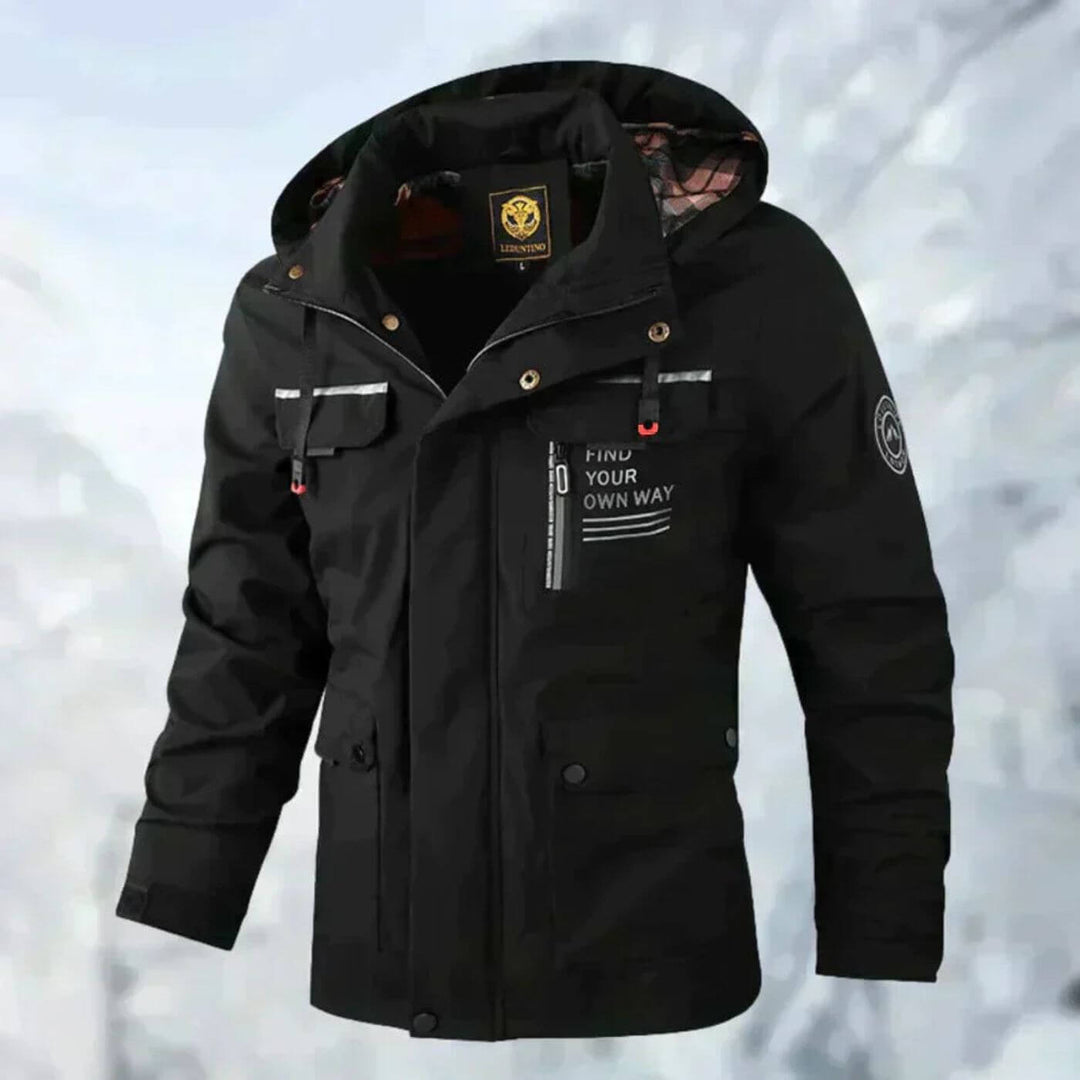 Arthur - Veste extérieure imperméable