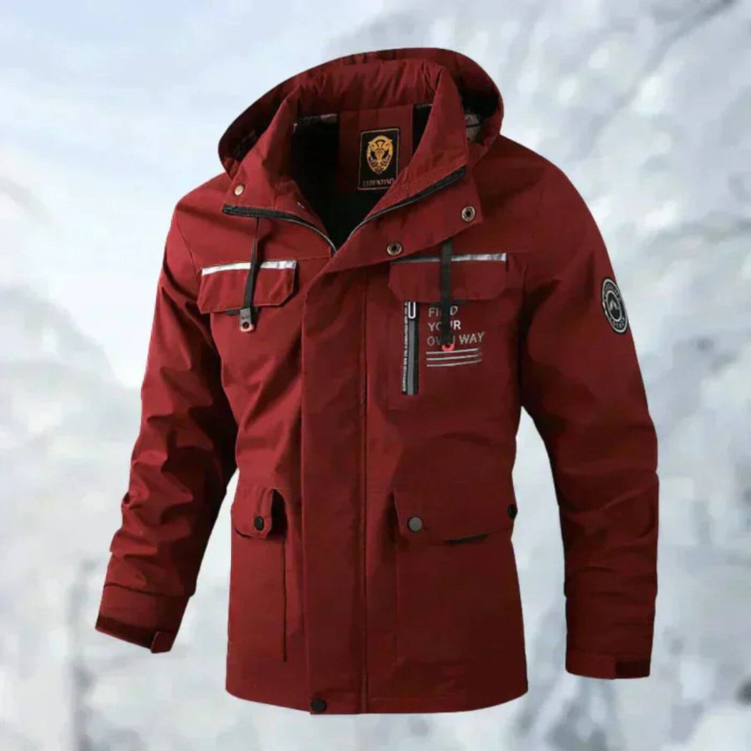 Arthur - Veste extérieure imperméable