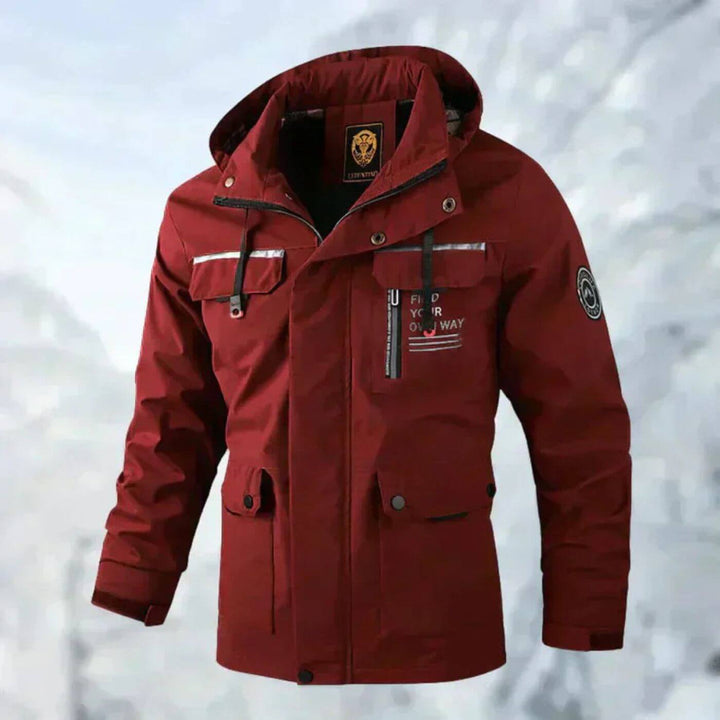 Arthur - Veste extérieure imperméable