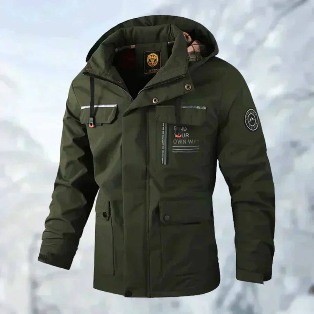 Arthur - Veste extérieure imperméable