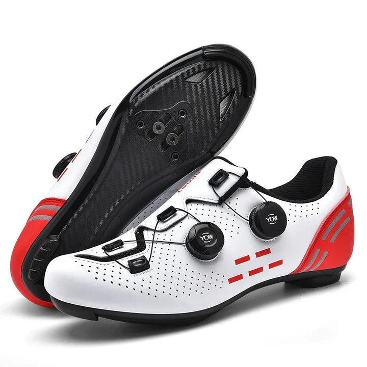 Chaussures de vélo pour VTT et vélo de course