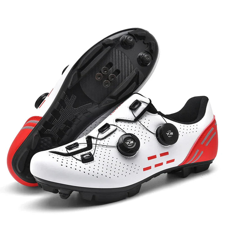 Chaussures de vélo pour VTT et vélo de course