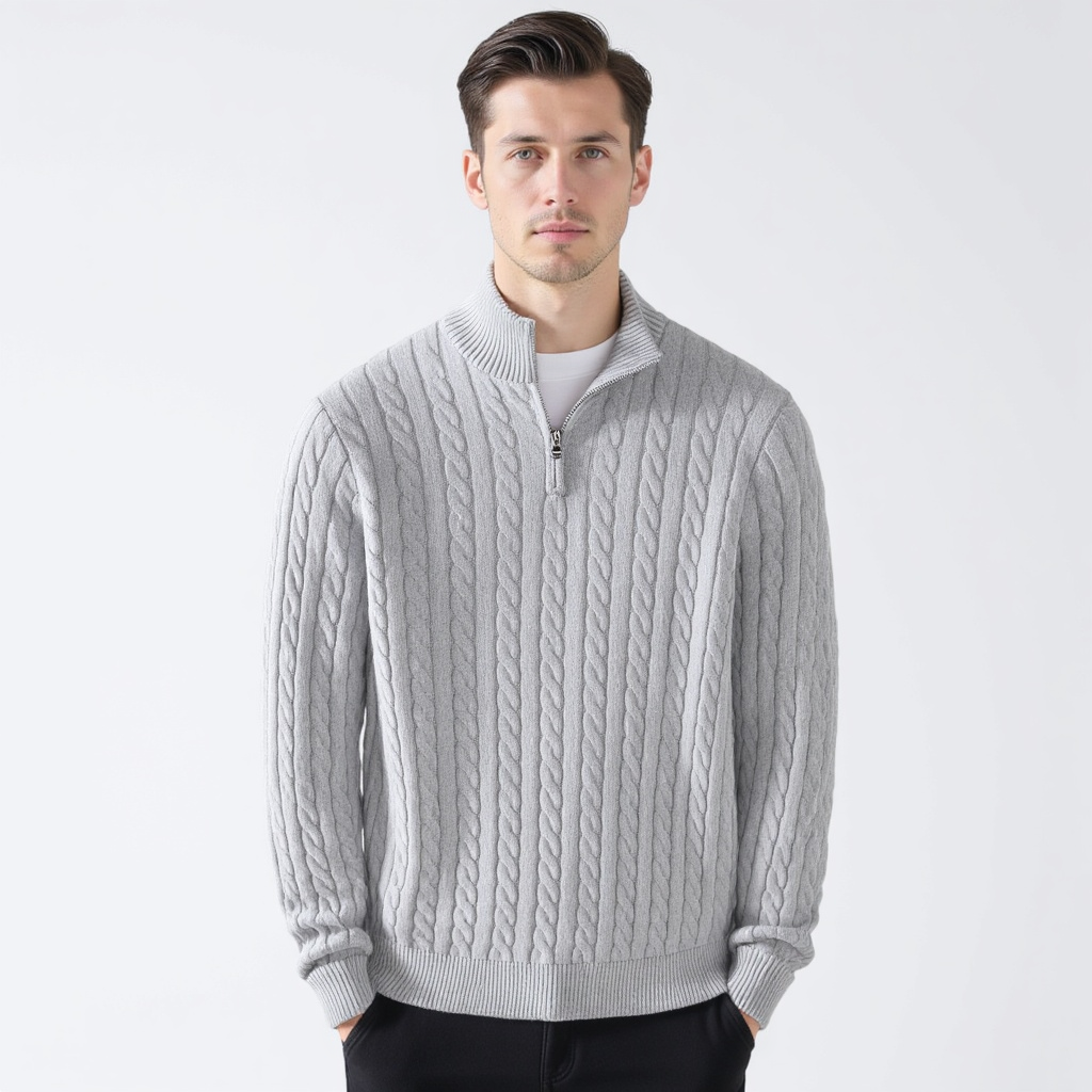Pull à Câble Zippé Alexander