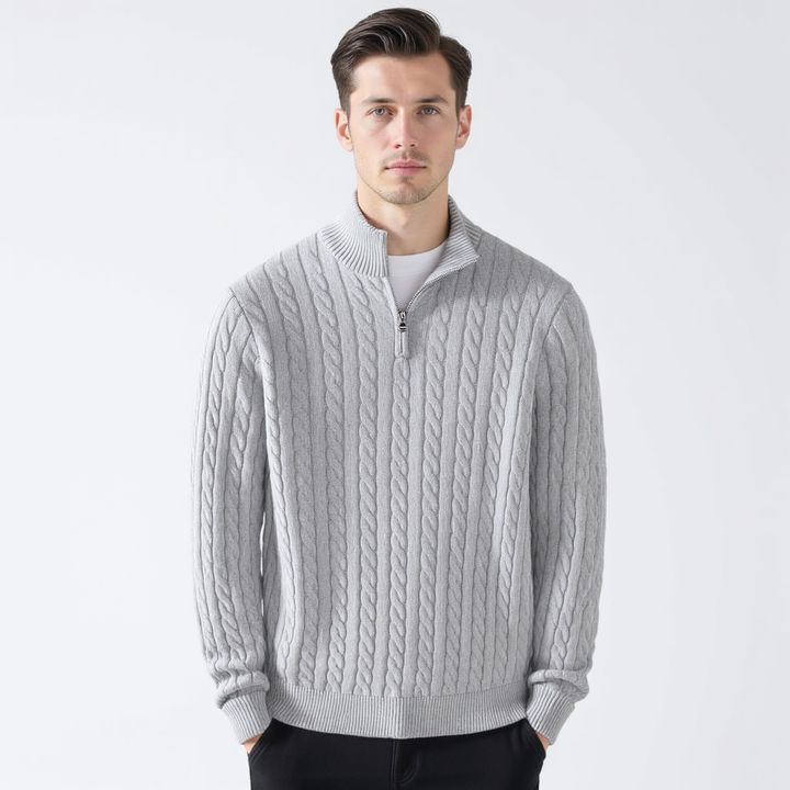 Pull à Câble Zippé Alexander