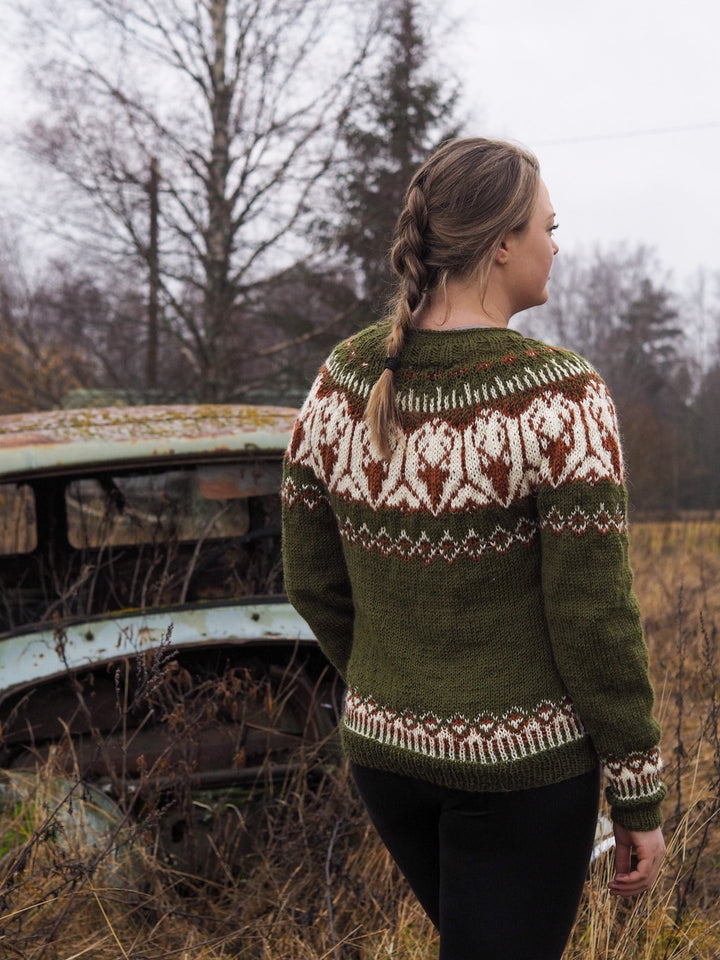Sanne - Pull Élégant et Confortable