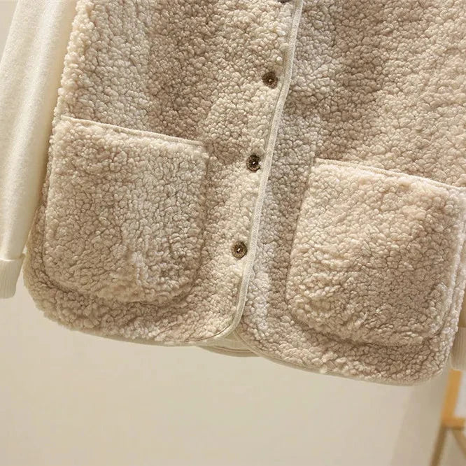 Layla™ - Gilet Chic Polyvalent en Laine