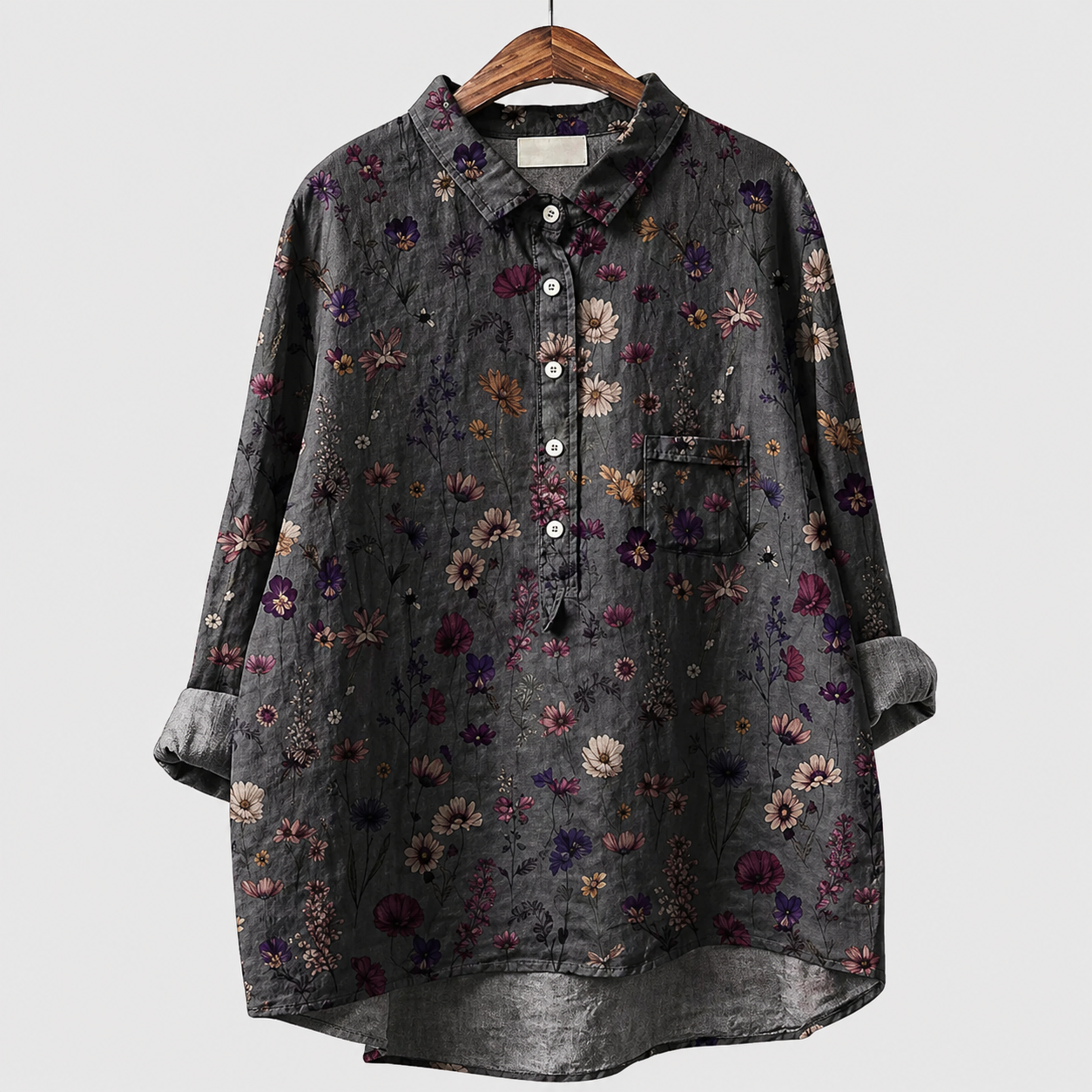 Claire | Blouse d'été élégante