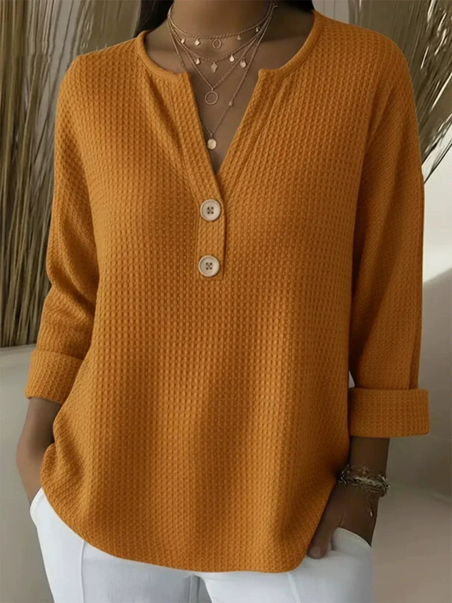 Orange / 5XL