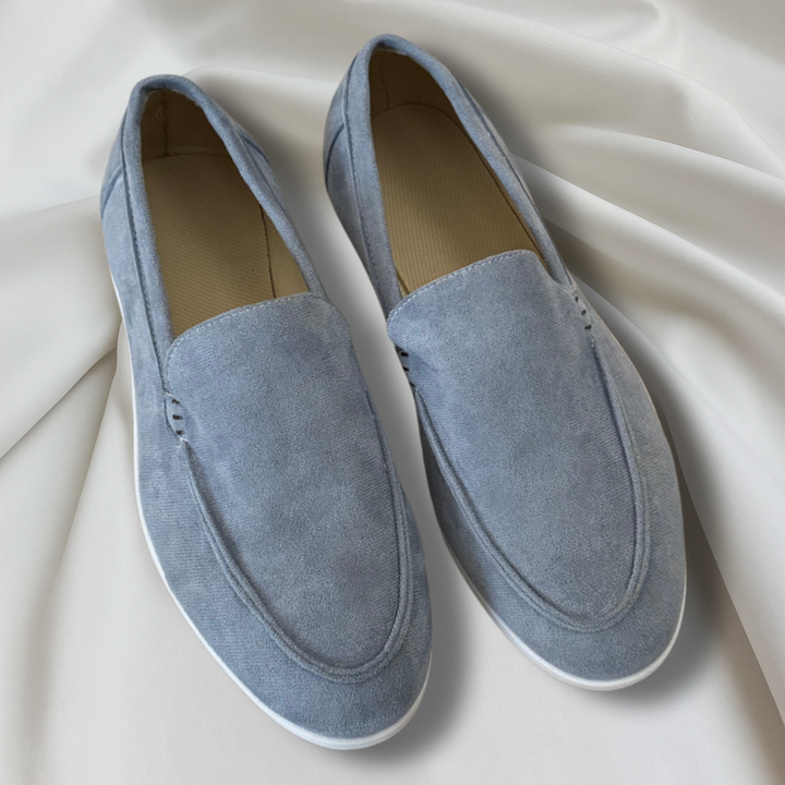 Mocassins en Suède Élégants