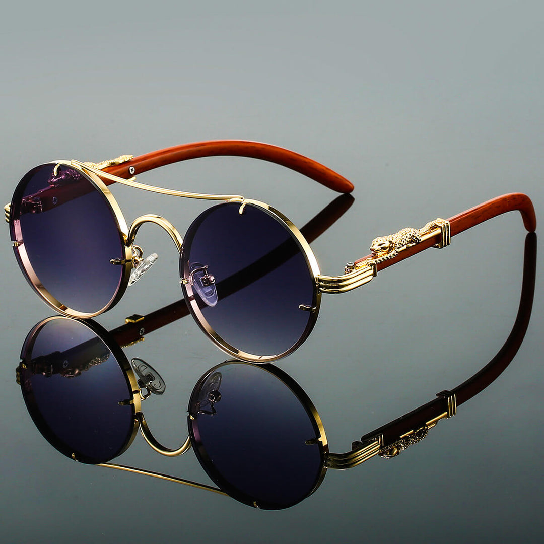 Luvare™ - Lunettes de Soleil Style Rétro