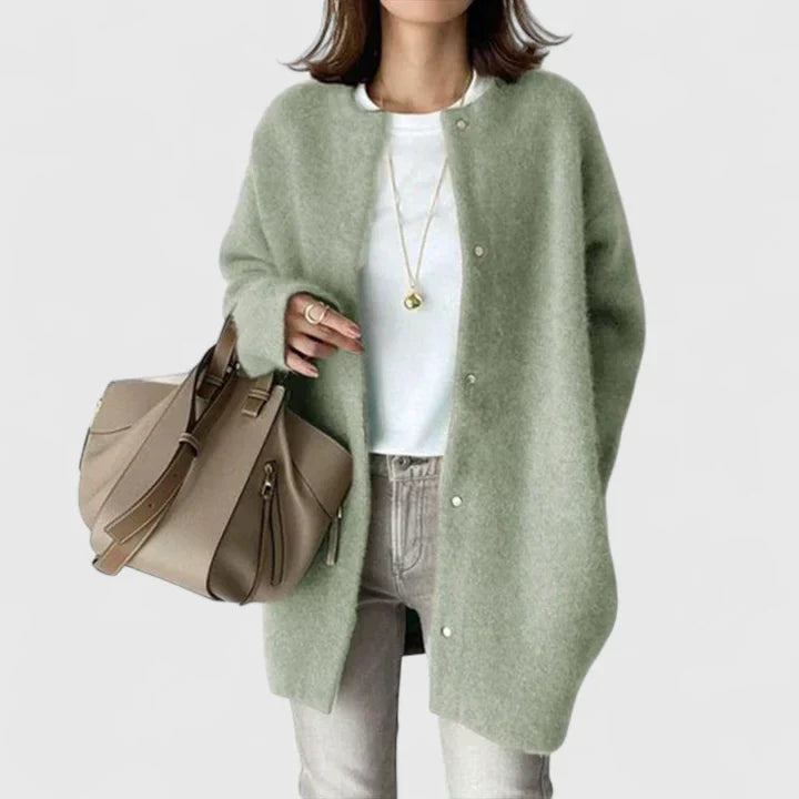 Samarielis | Cardigan Élégant