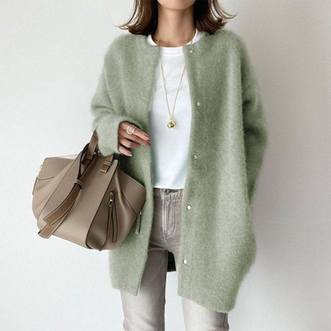 Solène™ — Veste chic & confortable