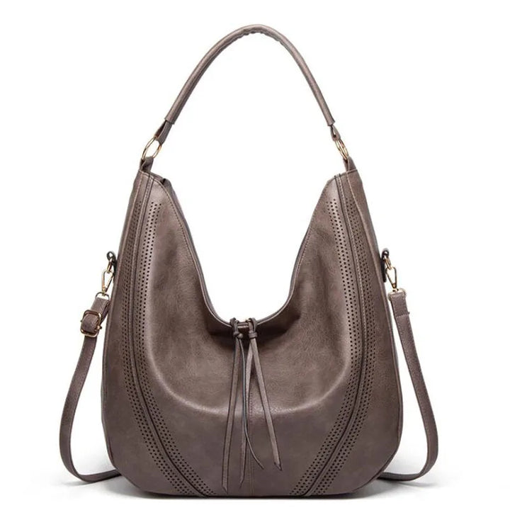 Luna | Sac en cuir style vintage