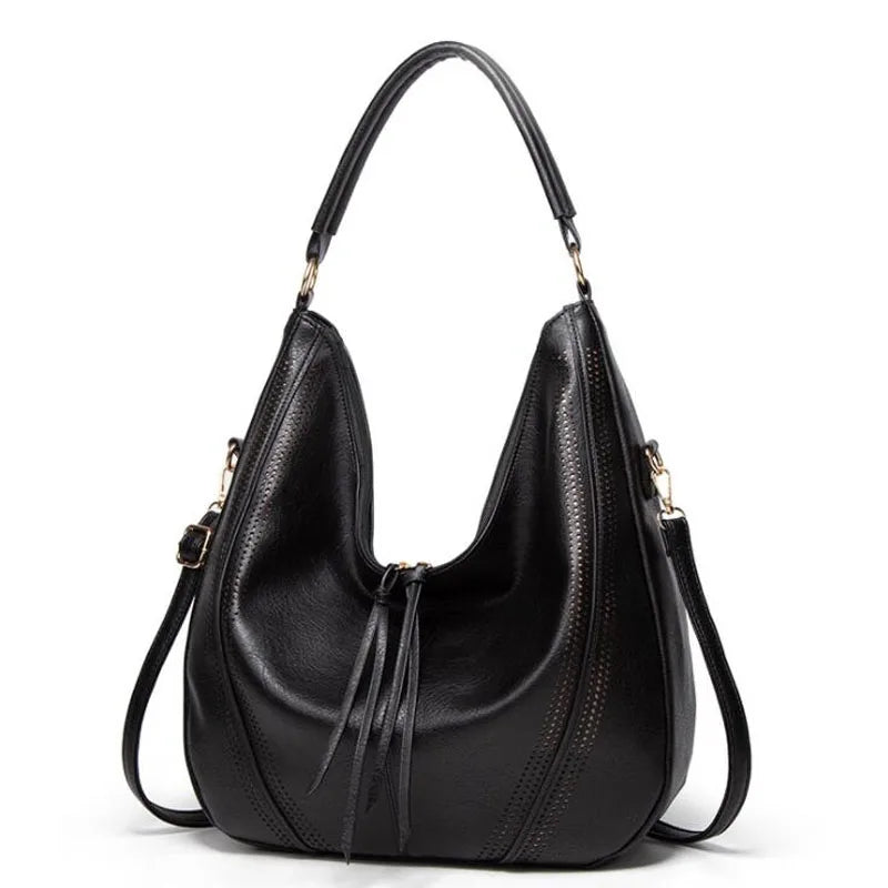 Luna | Sac en cuir style vintage
