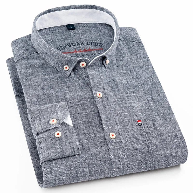 Luvare Paris - Chemise en Lin Saint-Tropez