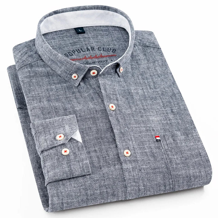 Luvare Paris - Chemise en Lin Saint-Tropez