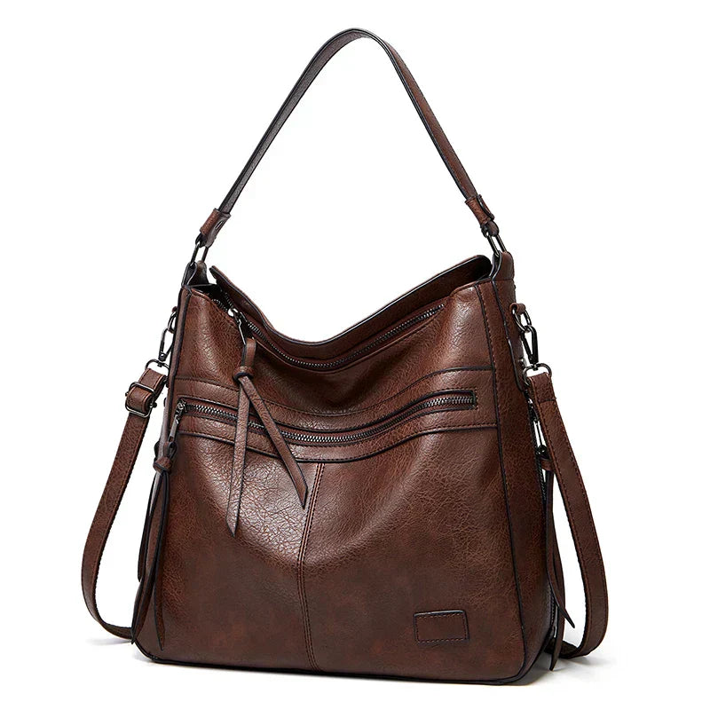 Luna | Sac de luxe en cuir