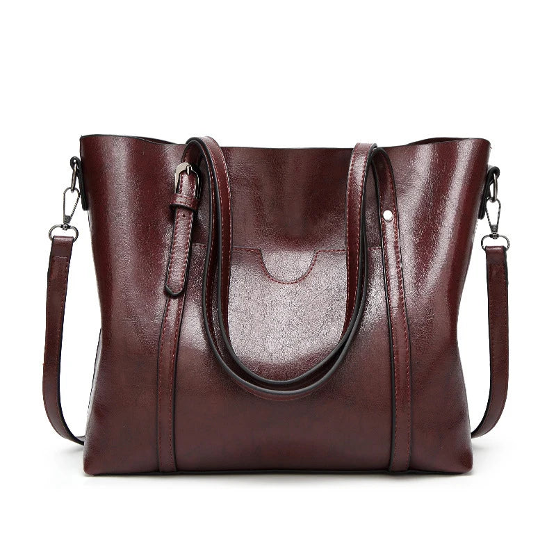 Luna | Sac de luxe en cuir