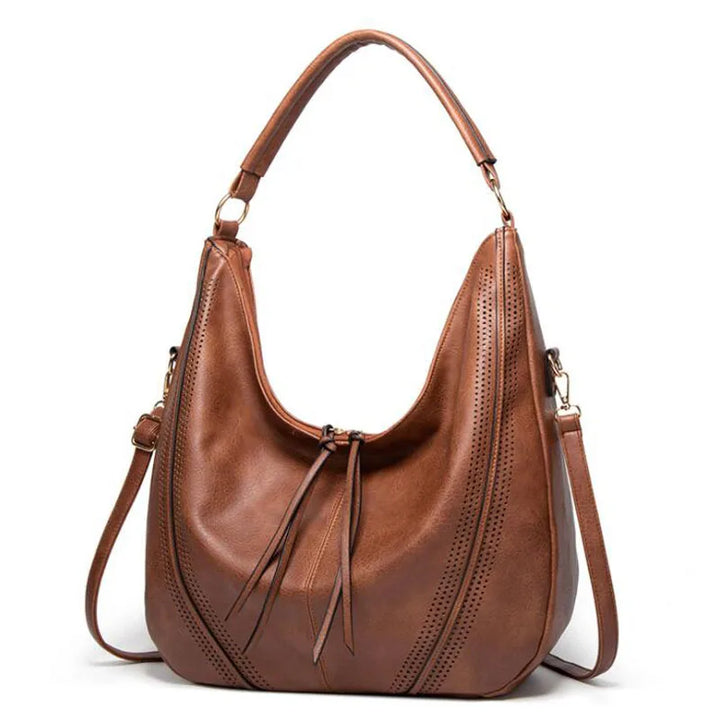 Luna | Sac en cuir style vintage