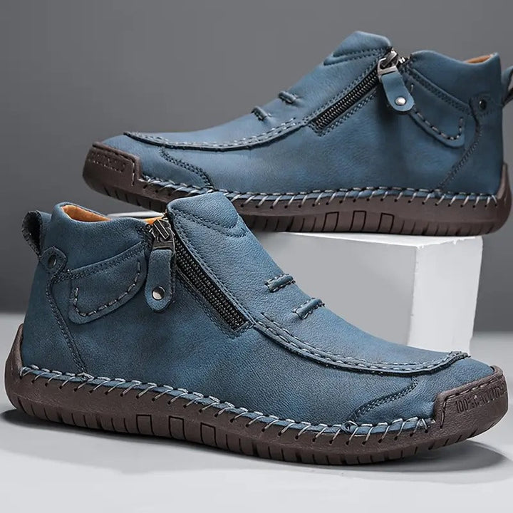 Maurice® - Chaussures Orthopédiques en Cuir ⏐ Édition Premium
