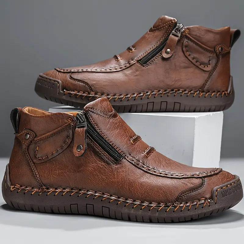 Maurice® - Chaussures Orthopédiques en Cuir ⏐ Édition Premium