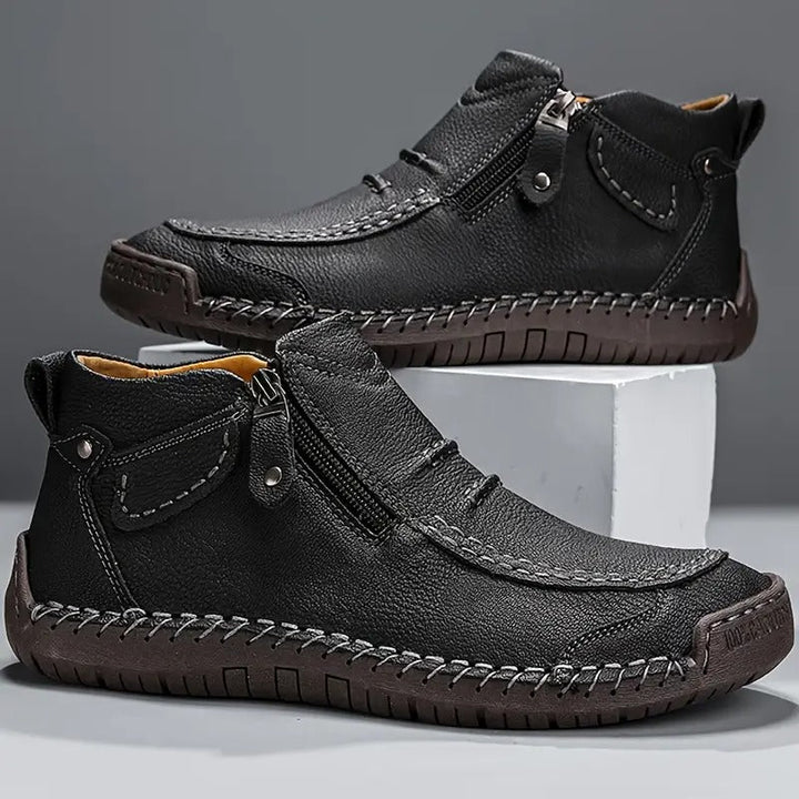 Maurice® - Chaussures Orthopédiques en Cuir ⏐ Édition Premium