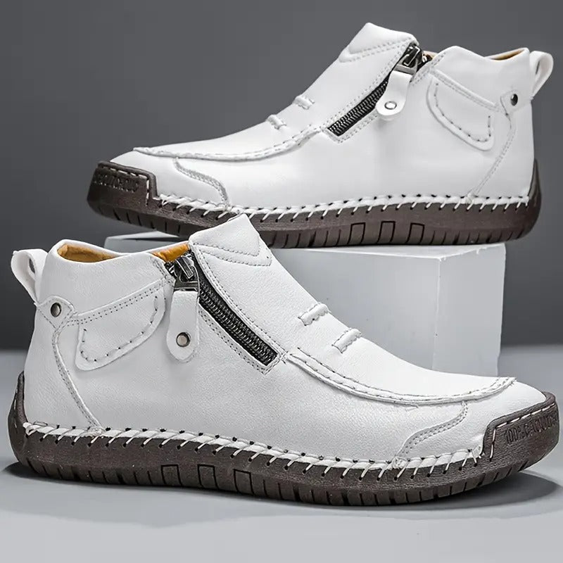 Maurice® - Chaussures Orthopédiques en Cuir ⏐ Édition Premium