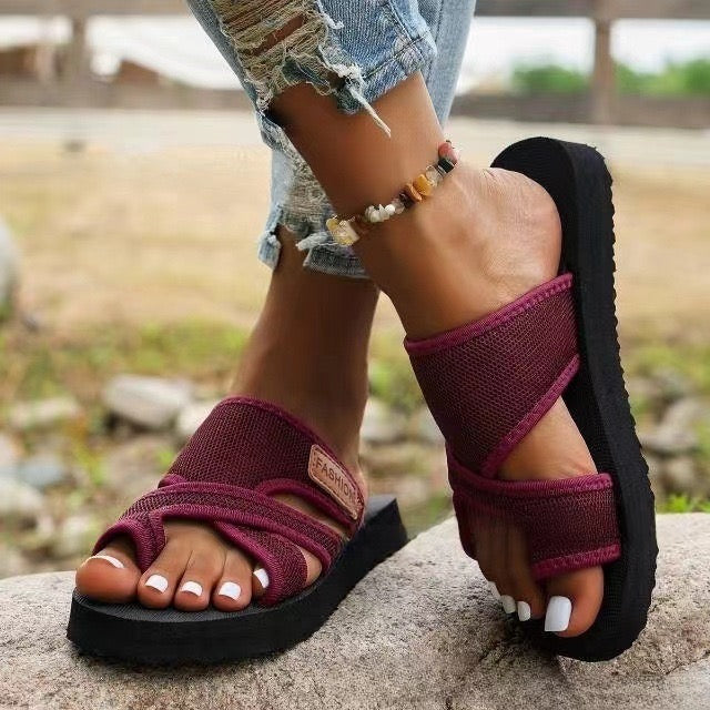Chantal™ - Sandales Confortables