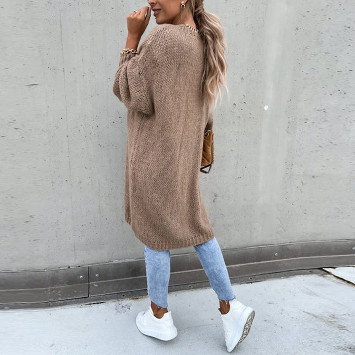 Camile - Cardigan Long Classique