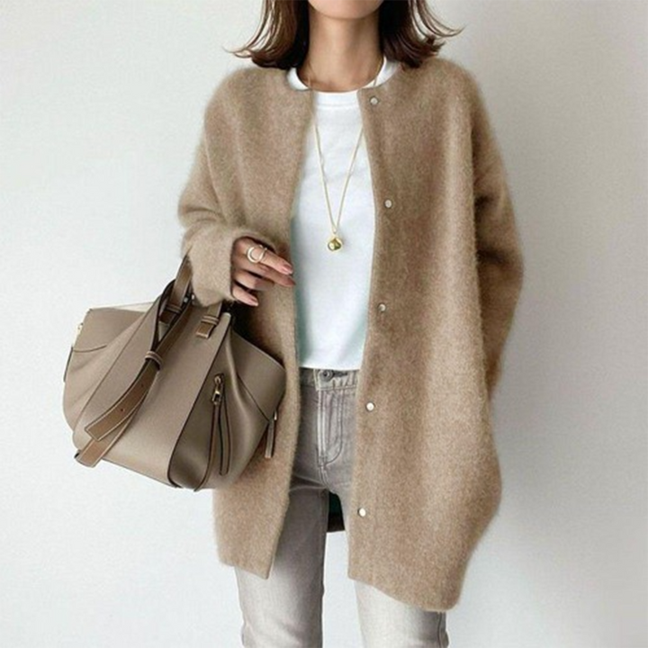 Solène™ — Veste chic & confortable