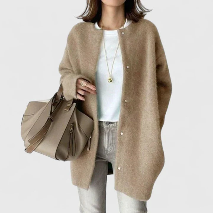Samarielis | Cardigan Élégant