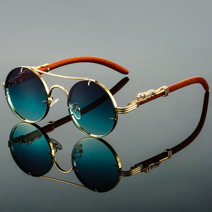 Luvare™ - Lunettes de Soleil Style Rétro