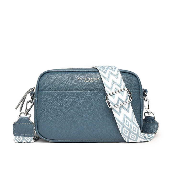 Luna | Sac à bandoulière en cuir