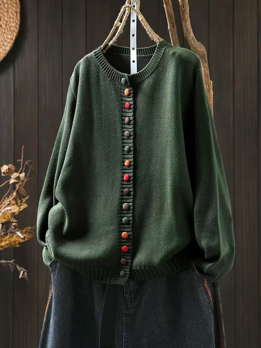 Stockholm™ | Cardigan Confortable et Élégant