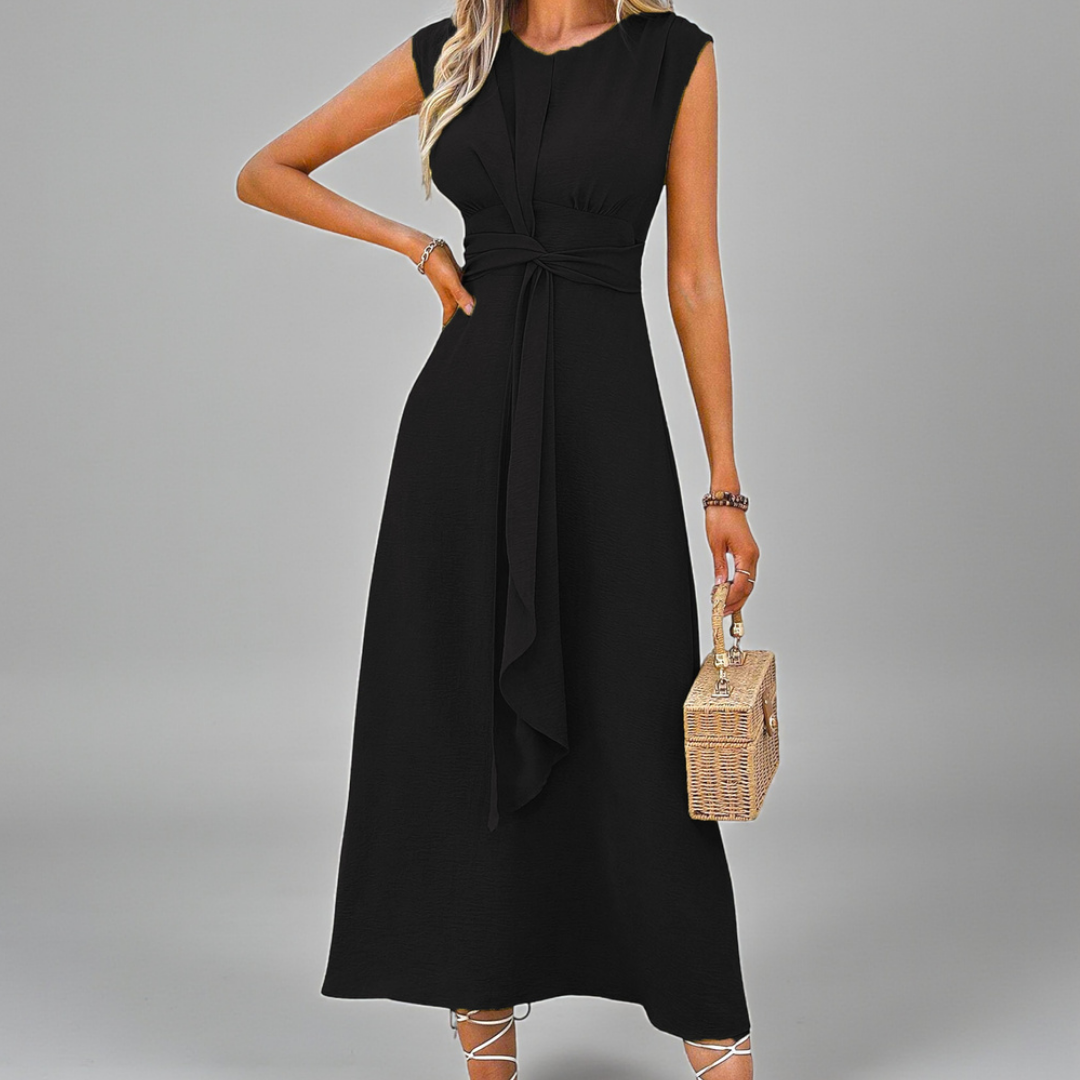 Lilia™ | Robe Longue Élégante