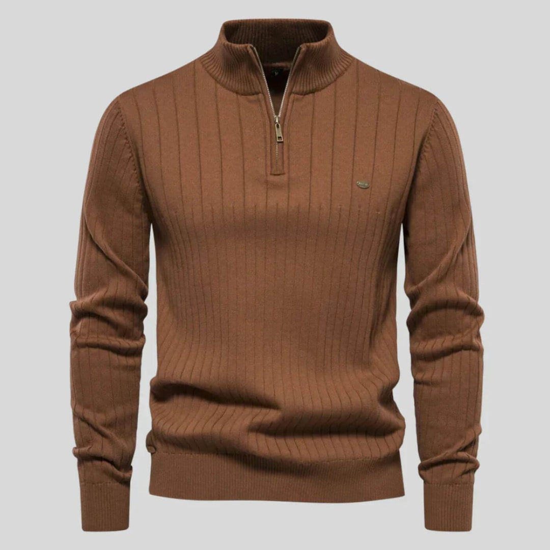 Luvare | Pull Confort de Haute Qualité