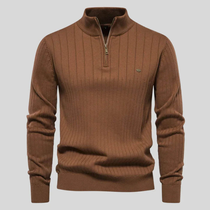 Luvare | Pull Confort de Haute Qualité