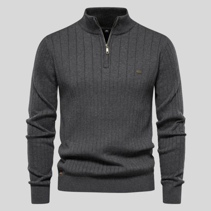 Luvare | Pull Confort de Haute Qualité