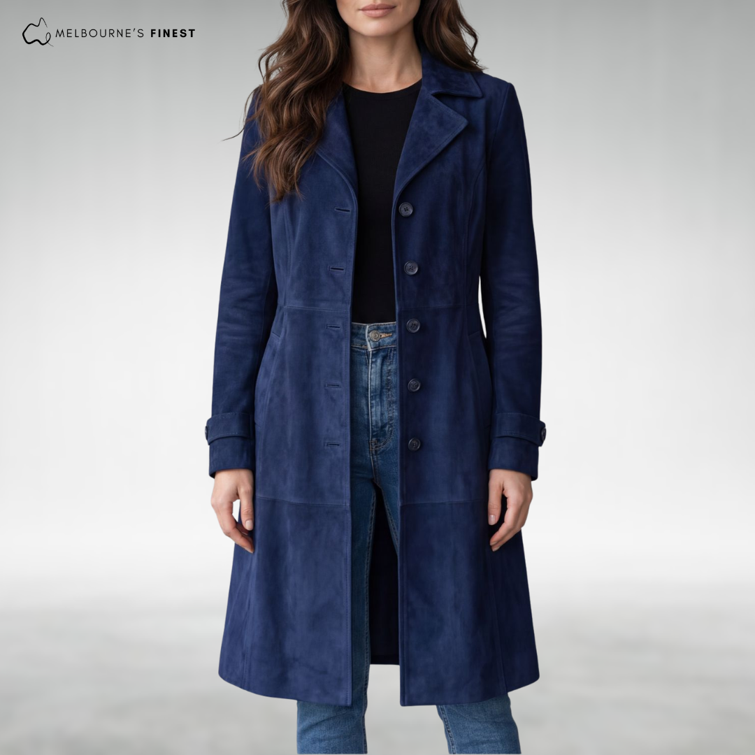 Bleu Marine / 3XL
