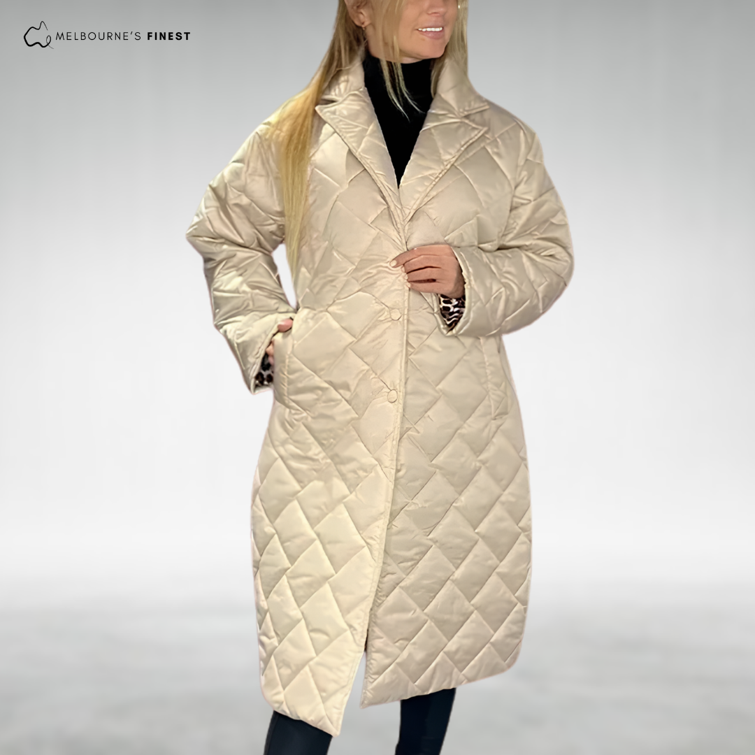 Beige / 3XL