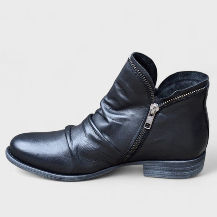 Melinda - Bottes orthopédiques élégantes et confortables