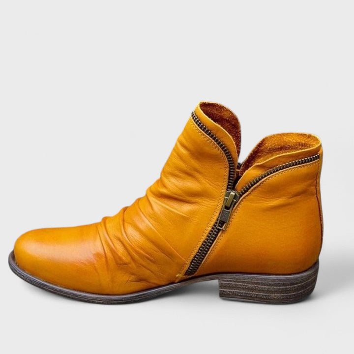 Melinda - Bottes orthopédiques élégantes et confortables