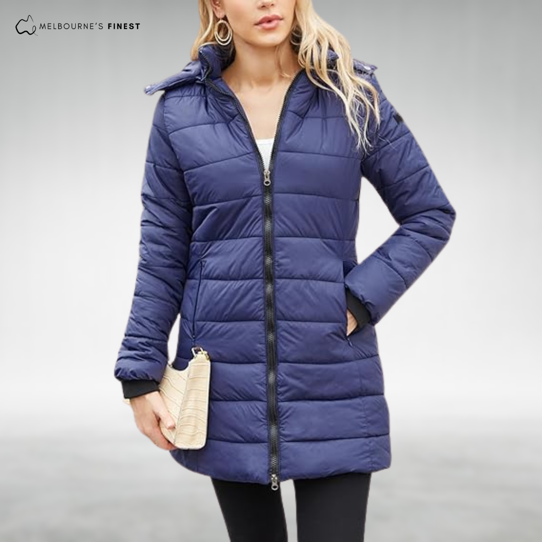 Bleu Marine / 3XL