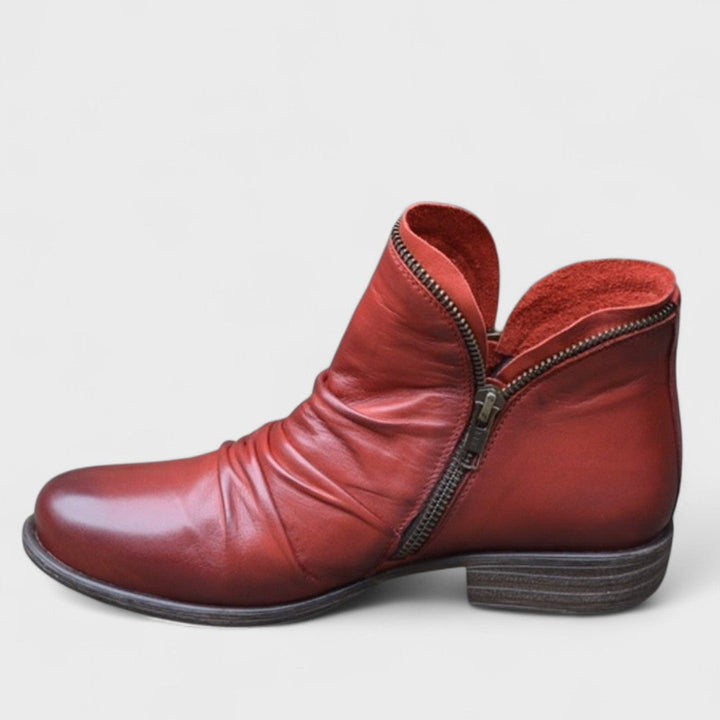 Melinda - Bottes orthopédiques élégantes et confortables