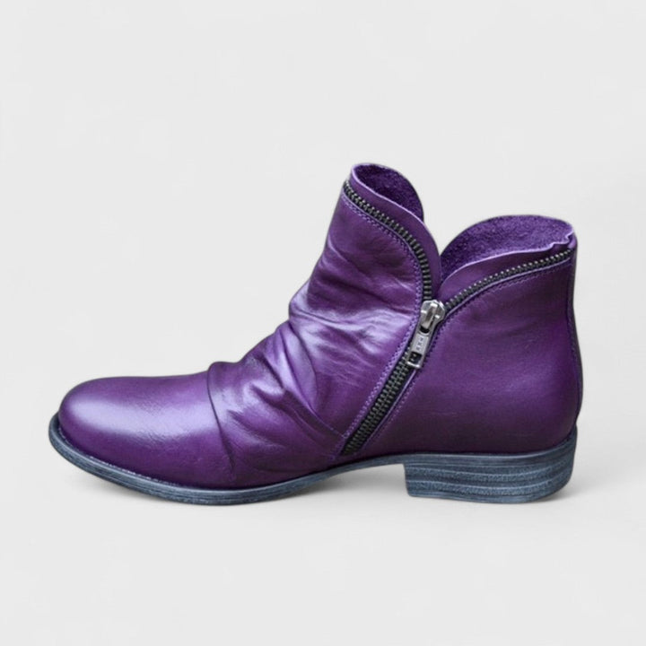 Melinda - Bottes orthopédiques élégantes et confortables
