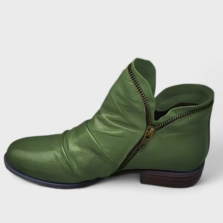 Melinda - Bottes orthopédiques élégantes et confortables