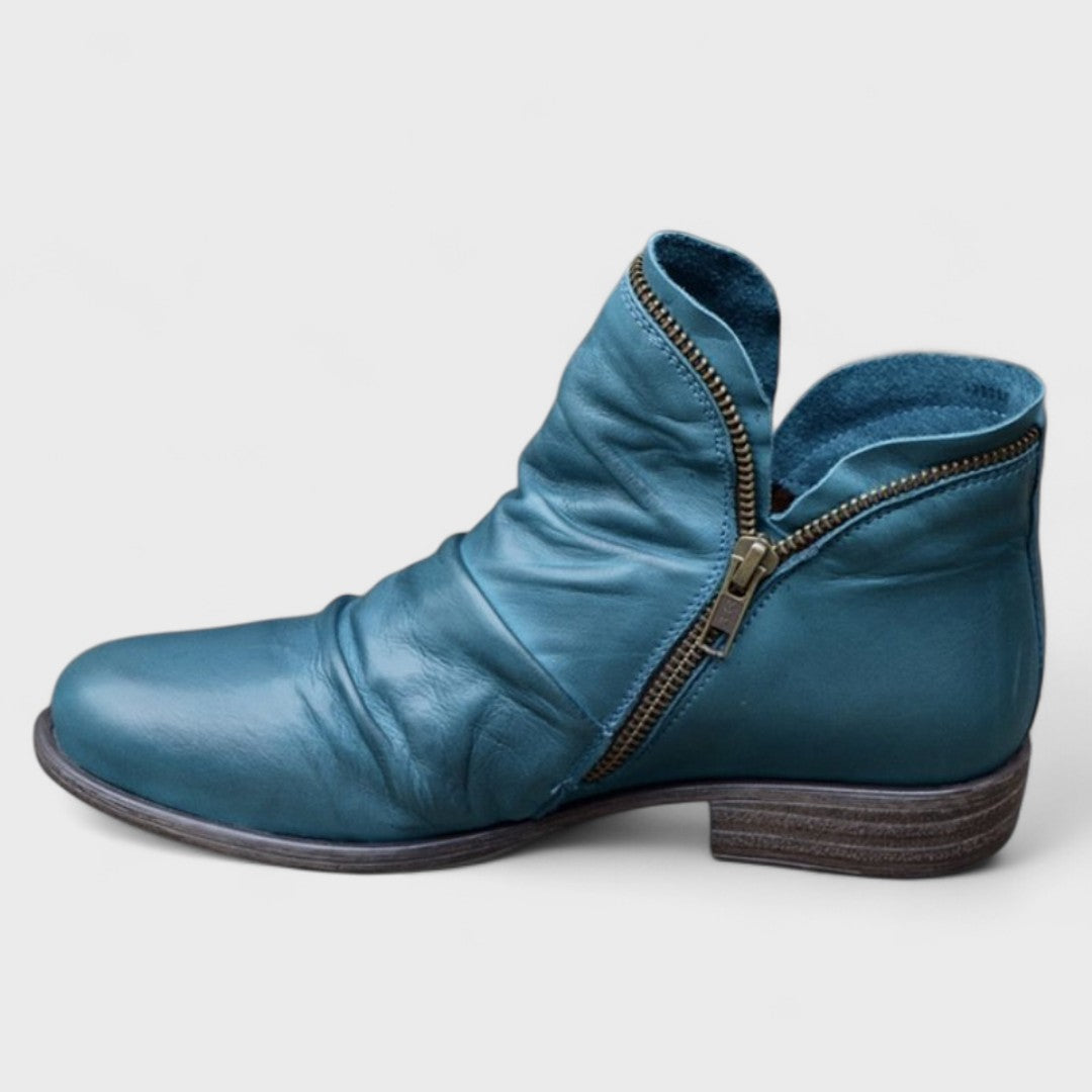 Melinda - Bottes orthopédiques élégantes et confortables