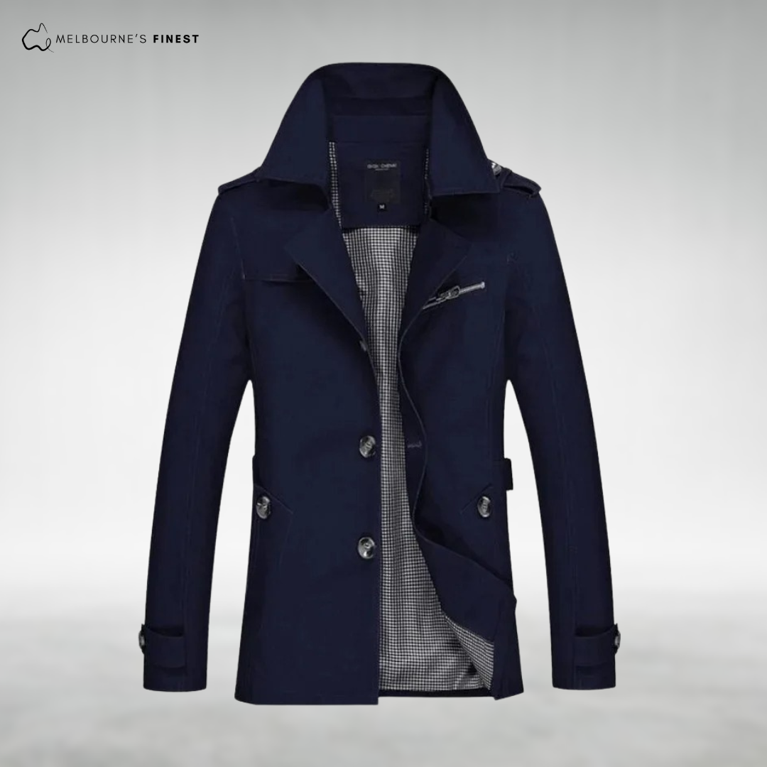 Bleu Foncé / 3XL